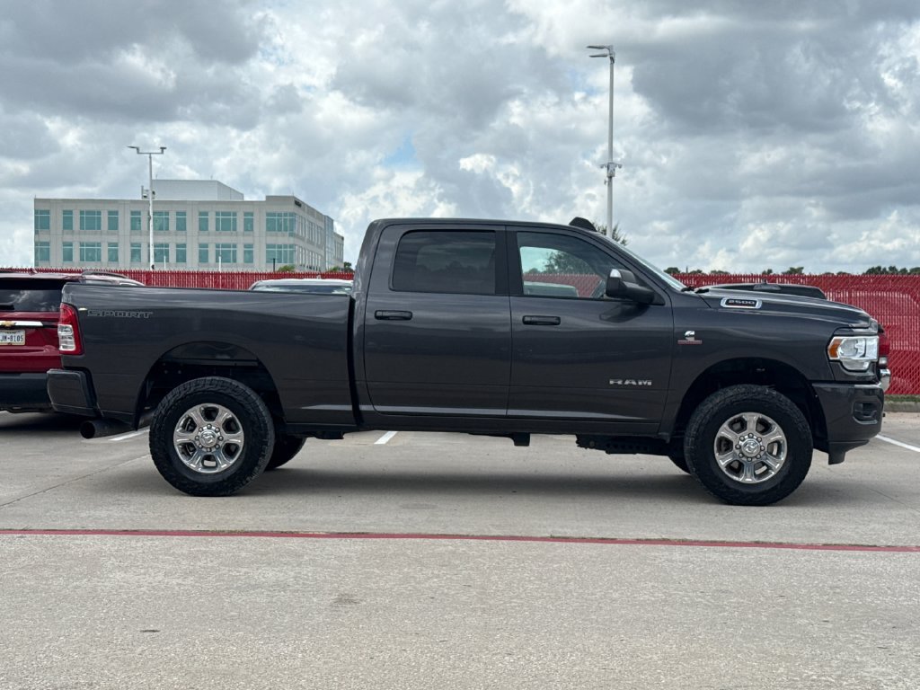 Used 2022 RAM 2500 Lone Star w/ Level A Equipment Group AWD/4WD image 7