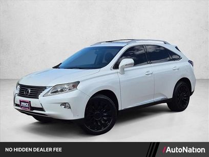 Used 2013 Lexus RX 450h AWD w/ Navigation Pkg