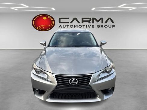 Used 2015 Lexus IS 250 RWD image 8