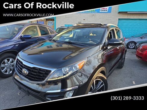 Used 2016 Kia Sportage SX AWD/4WD image 1