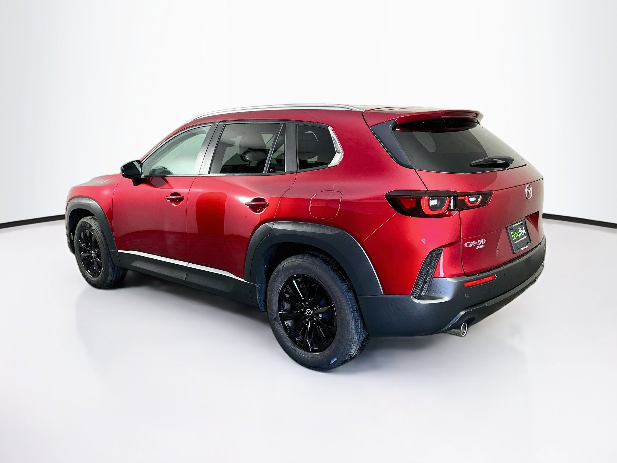 Used 2026 MAZDA CX-50 AWD 2.5 S w/ Preferred Pkg image 5