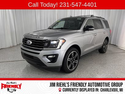 Used 2020 Ford Expedition Limited w/ Equipment Group 303A