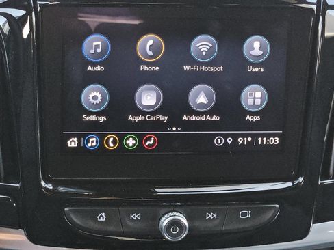 Used 2022 Chevrolet Traverse LT w/ LPO, Floor Liner Package FWD image 14