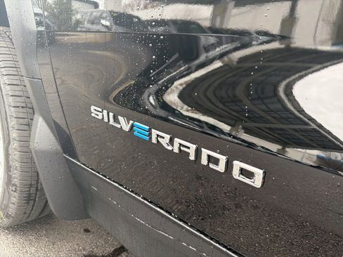 New 2026 Chevrolet Silverado EV W/T image 42