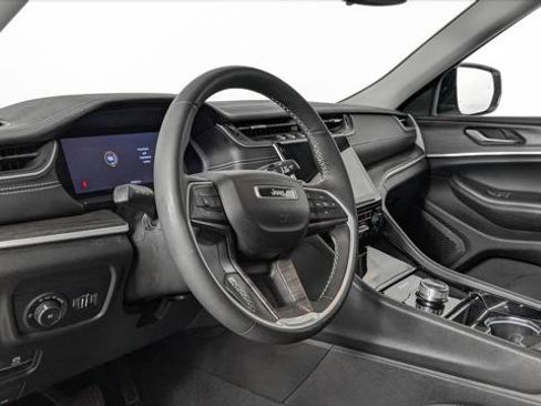 Used 2023 Jeep Grand Cherokee L Limited w/ Black Appearance Package RWD image 32