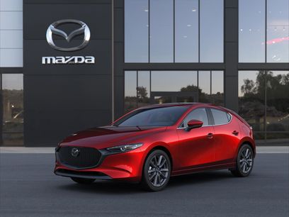 New 2026 MAZDA MAZDA3 s