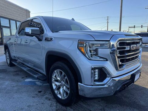 Used 2019 GMC Sierra 1500 SLT w/ SLT Premium Plus Package image 4