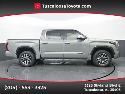 New 2026 Toyota Tundra 1794 Edition