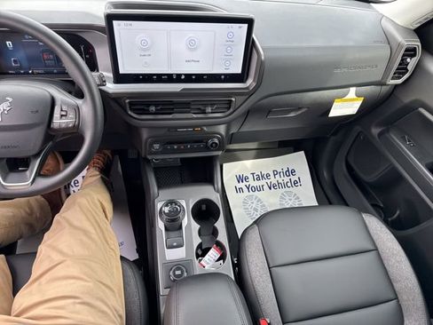 New 2026 Ford Bronco Sport Big Bend w/ Black Appearance Package image 18