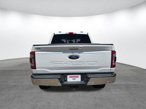 Used 2021 Ford F150 Lariat w/ Trailer Tow Package AWD/4WD image 5