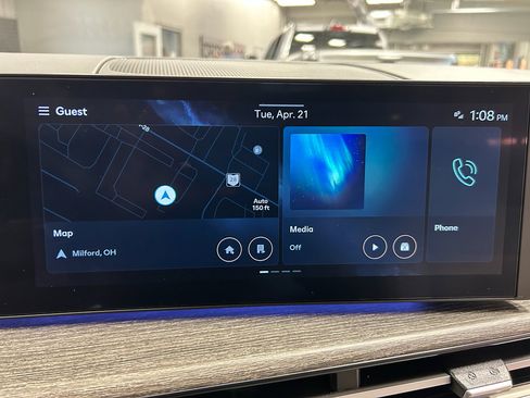 Used 2024 Hyundai Santa Fe Calligraphy image 20