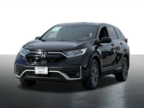 Used 2021 Honda CR-V EX image 4