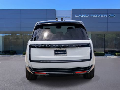 New 2026 Land Rover Range Rover SE AWD/4WD image 5