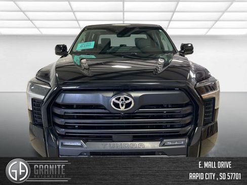 Used 2022 Toyota Tundra SR5 w/ Advanced Technology Package AWD/4WD image 8