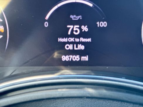 Used 2019 Jeep Grand Cherokee Limited w/ Luxury Group II image 13