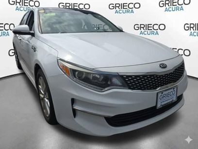 Used 2018 Kia Optima EX w/ Premium Package