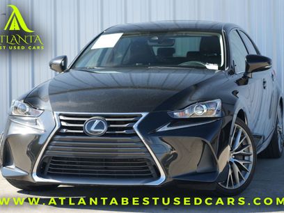 Used 2017 Lexus IS 200t
