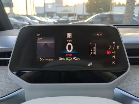 New 2025 Volkswagen ID. Buzz Pro S Plus image 33