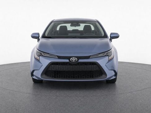 Certified 2021 Toyota Corolla LE FWD image 5