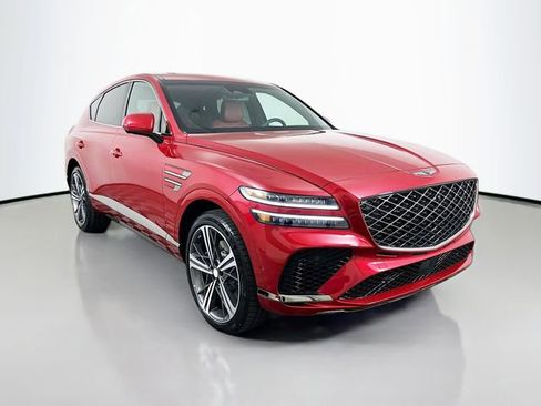 New 2026 Genesis GV80 3.5T e-SC image 3
