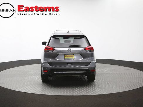 Used 2019 Nissan Rogue SV w/ Sun & Sound Touring Package AWD/4WD image 37