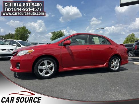 Used 2013 Toyota Corolla S FWD image 2
