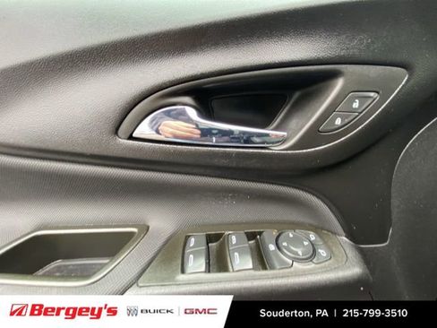 Certified 2023 Chevrolet Equinox RS w/ RS Leather Package image 27