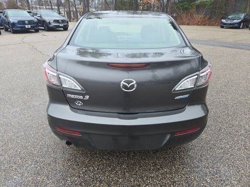 Used 2013 MAZDA MAZDA3 i Touring FWD image 4