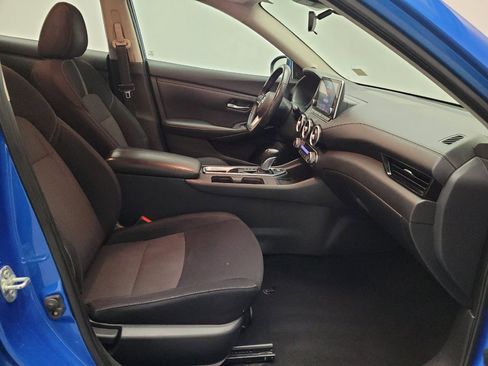 Used 2021 Nissan Sentra SV FWD image 21