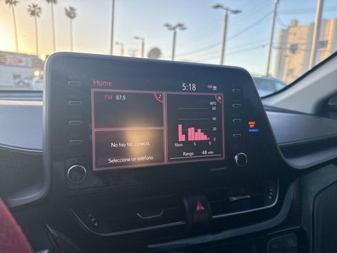 Used 2021 Toyota C-HR LE image 6