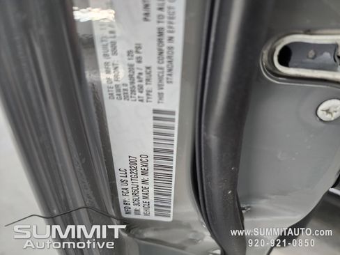 New 2026 RAM 2500 Big Horn image 73