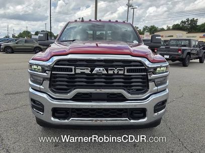 New 2026 RAM 3500 Tradesman