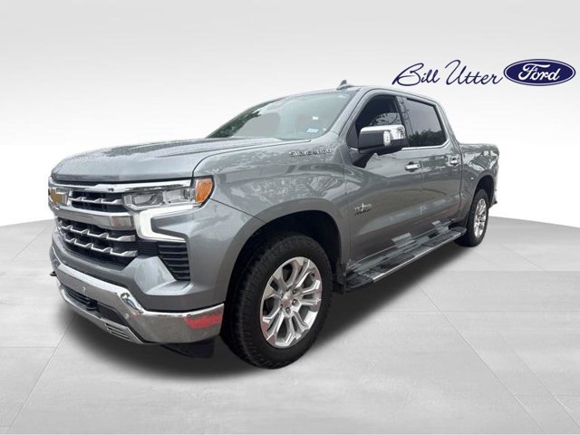 Used 2023 Chevrolet Silverado 1500 LTZ w/ LTZ Convenience Package II RWD image 1