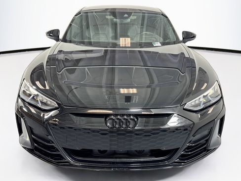 Used 2022 Audi RS e-tron GT w/ Carbon Performance Package image 2