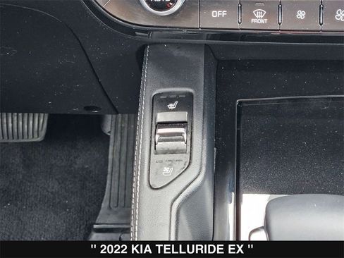 Used 2022 Kia Telluride EX w/ EX Premium Package image 24