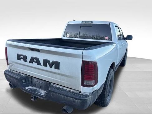 Used 2017 RAM 1500 Rebel w/ Luxury Group image 13