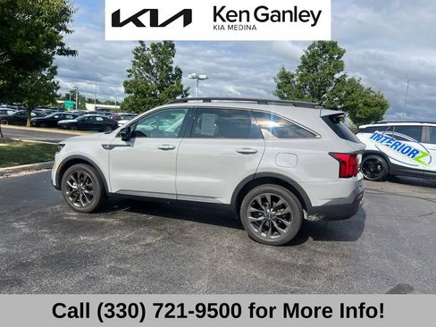 Certified 2022 Kia Sorento SX Prestige AWD/4WD image 9