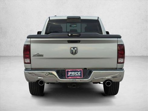 Used 2016 RAM 1500 Big Horn RWD image 7