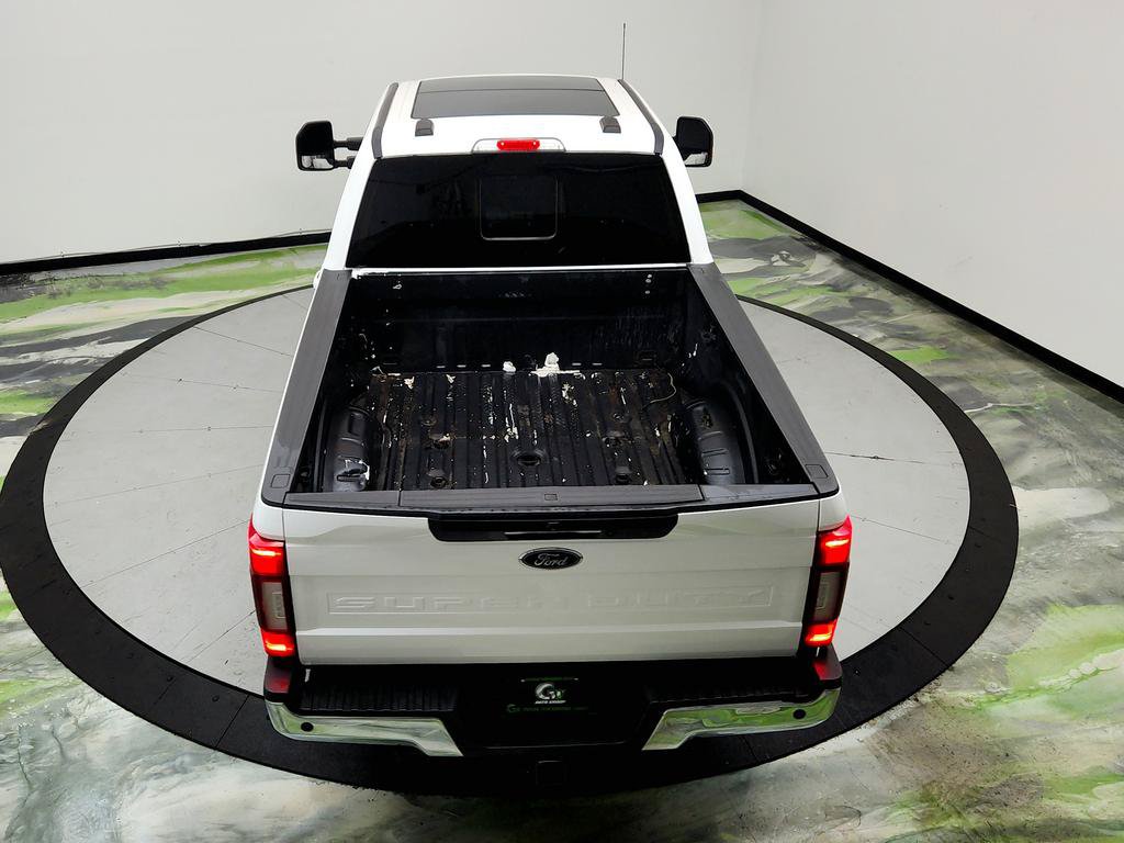 Used 2022 Ford F250 Lariat w/ Lariat Ultimate Package AWD/4WD image 38