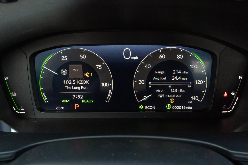 New 2026 Honda Civic Sport Touring image 25