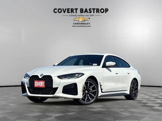 Used 2022 BMW 430i Gran Coupe w/ M Sport Package video 1