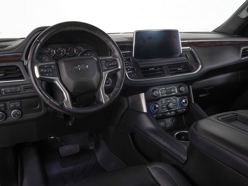 Used 2021 Chevrolet Tahoe Z71 AWD/4WD image 16