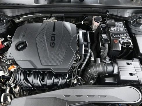 Used 2021 Hyundai Sonata SEL w/ Cargo Package image 31