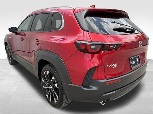 Used 2025 MAZDA CX-50 2.5 Hybrid w/ Premium Plus Pkg AWD/4WD image 6