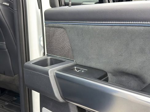 Used 2025 Ford F450 Platinum w/ Camper Package image 41