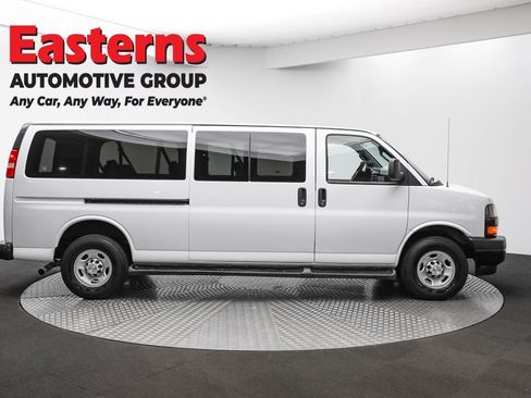 Used 2023 Chevrolet Express 3500 LS image 4