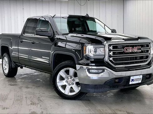 Used 2016 GMC Sierra 1500 SLE w/ SLE Value Package AWD/4WD image 35