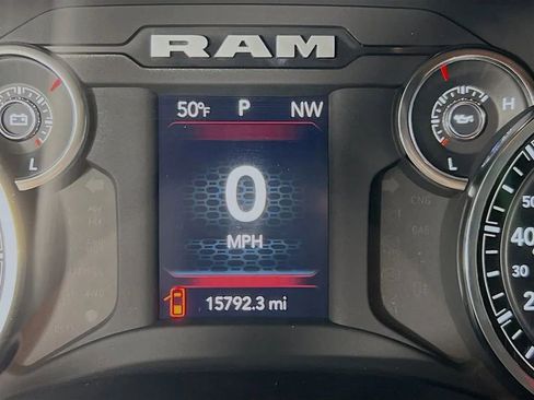 Used 2024 RAM 2500 Big Horn w/ Bed Utility Group image 13