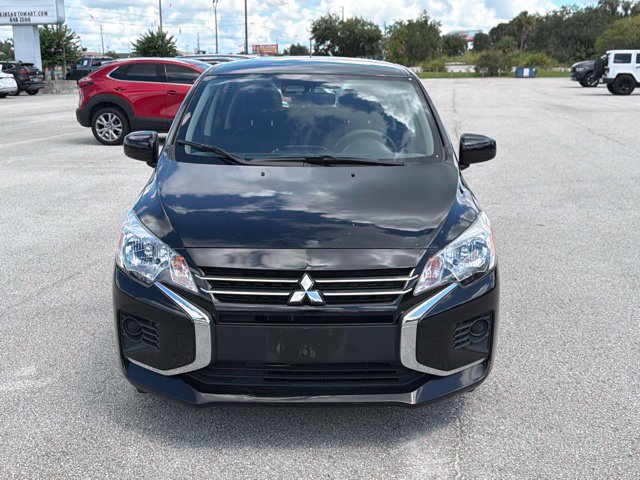 Used 2024 Mitsubishi Mirage ES FWD image 8