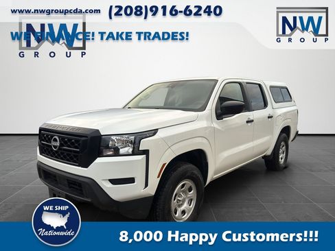Used 2024 Nissan Frontier S image 3